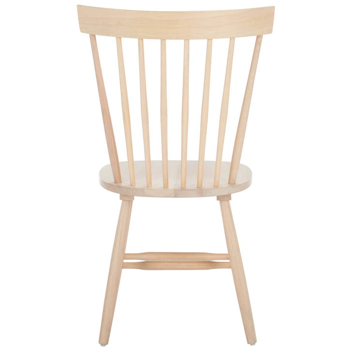SAFAVIEH Suhair Spindle Farmhouse Dining Chair (Set of 2) - 20.5 x 21 x 36 - 21W x 21D x 36H