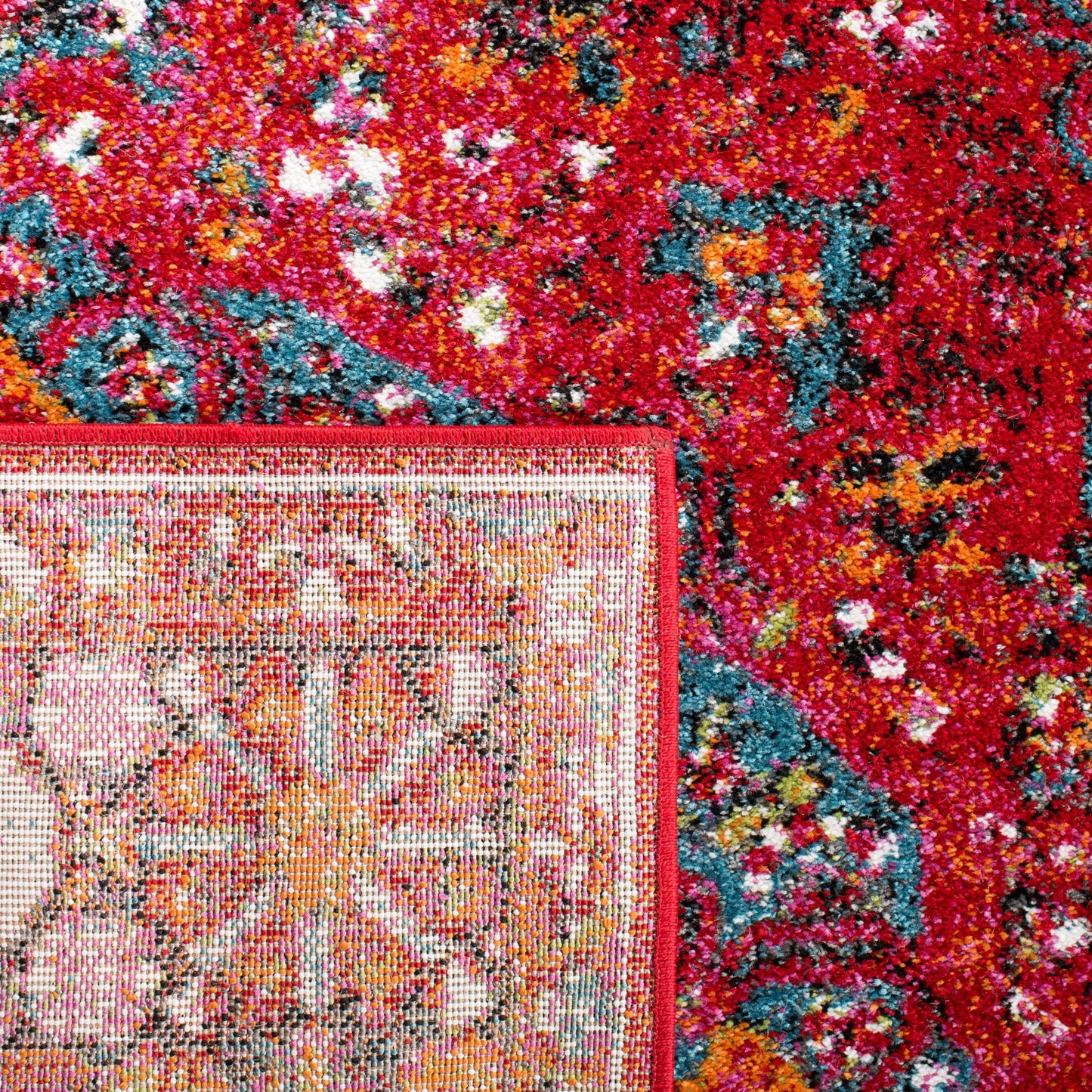 SAFAVIEH Vintage Hamadan Georgiana Traditional Oriental Rug