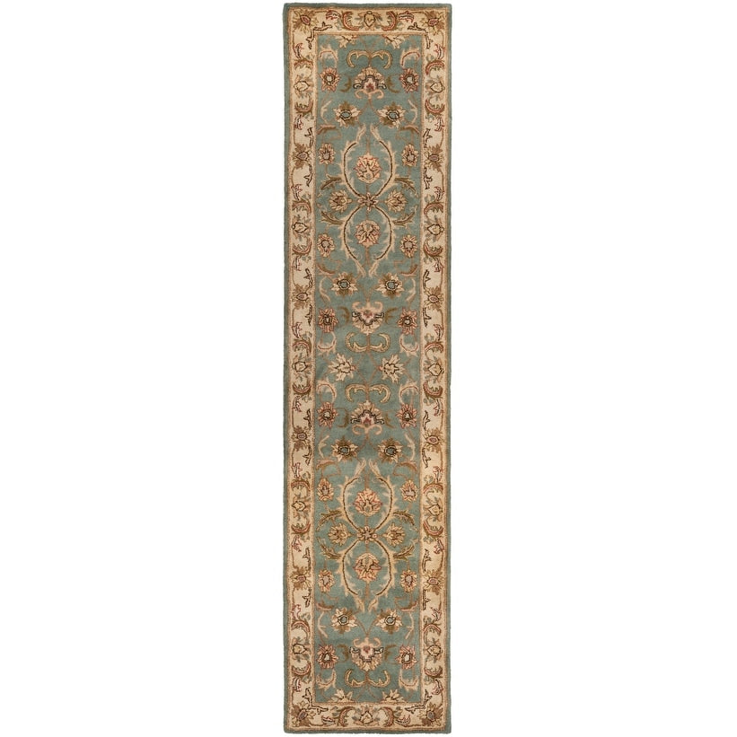 SAFAVIEH, Handmade Heritage Byzantium Traditional Oriental Wool Rug