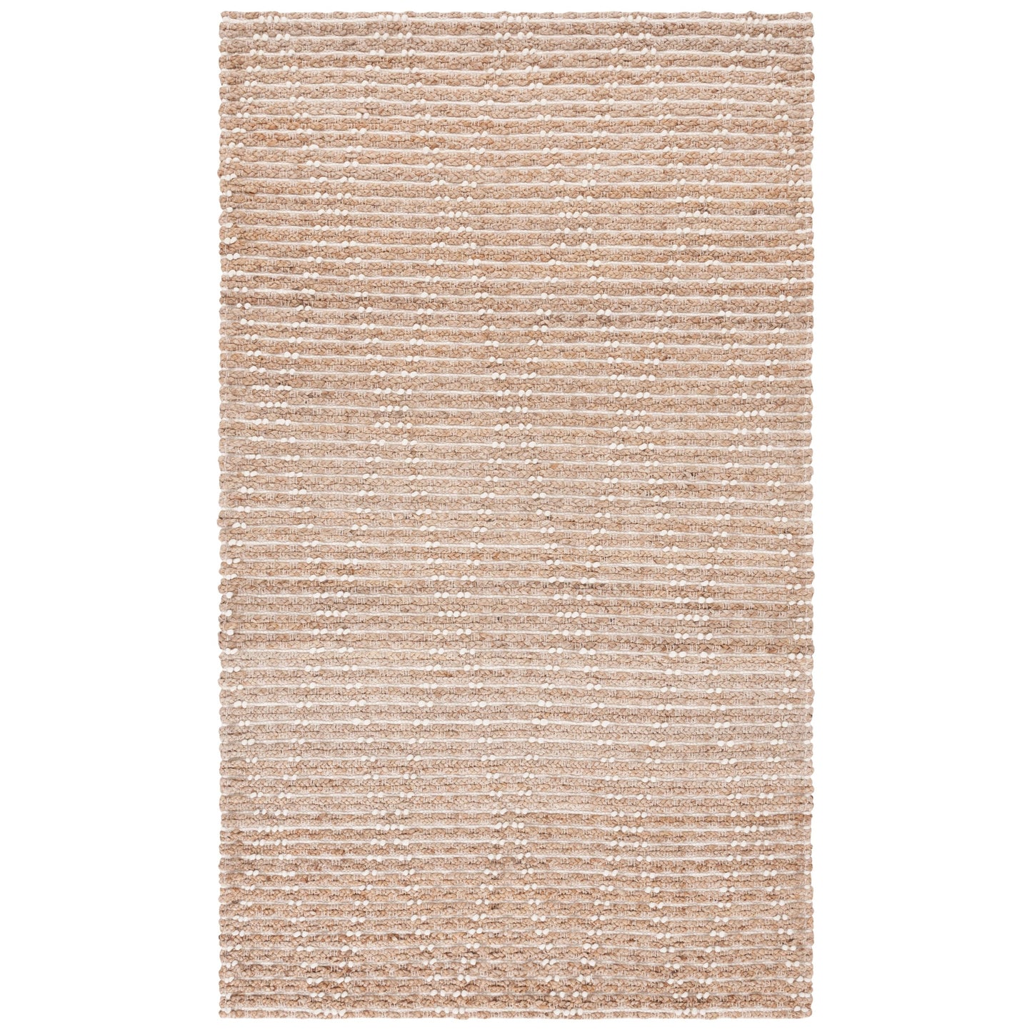 SAFAVIEH, Handmade Natural Fiber Rihanna Casual Jute Rug