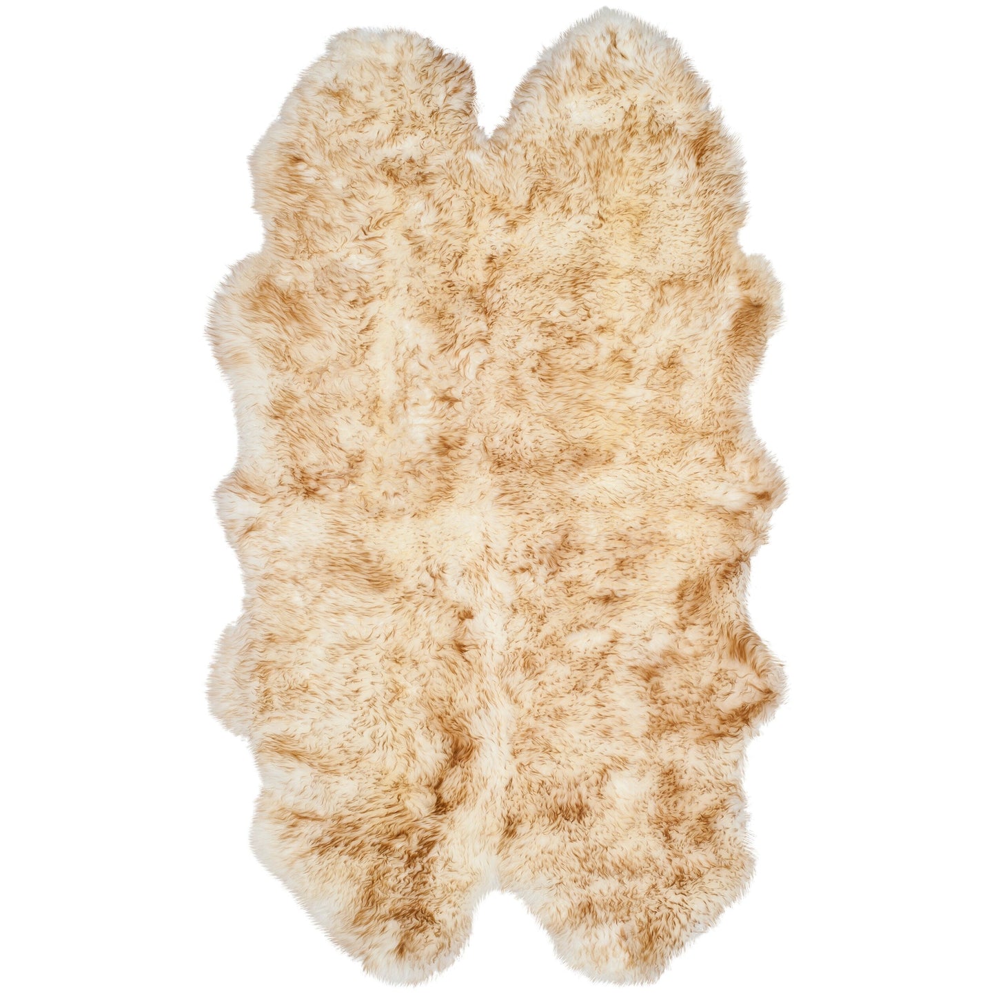 SAFAVIEH, Handmade Natural Kirstie Leanca 3.4-inch Thick Rug