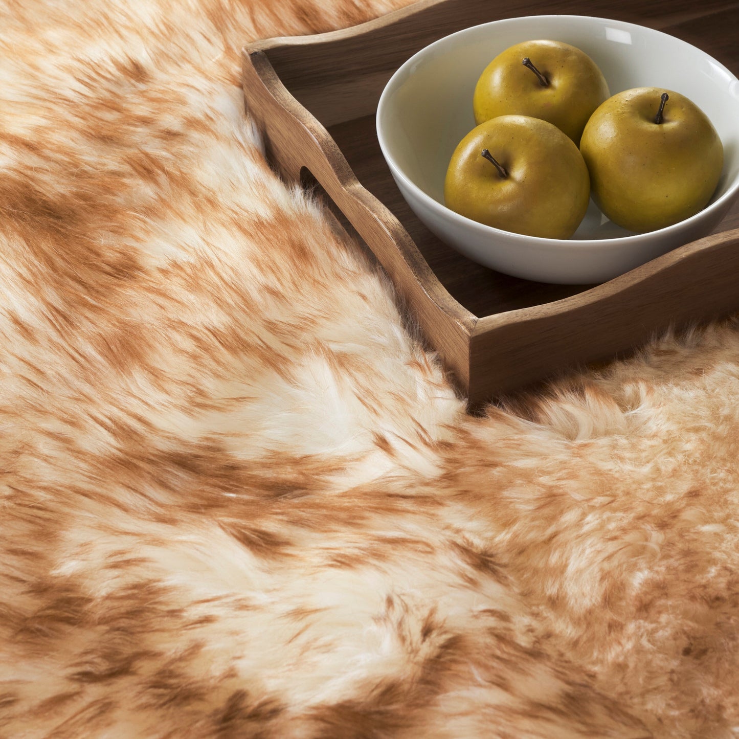 SAFAVIEH, Handmade Natural Kirstie Leanca 3.4-inch Thick Rug