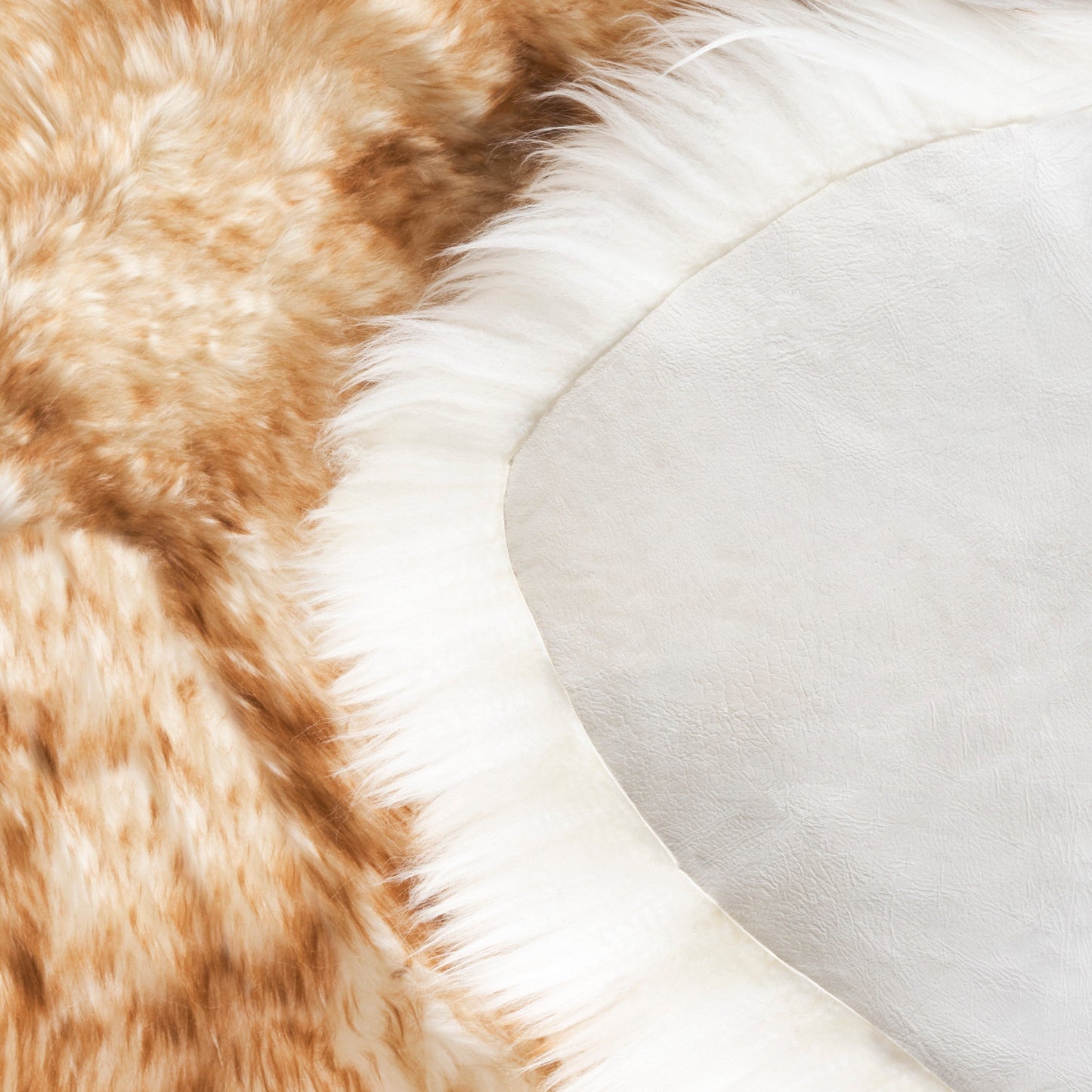 SAFAVIEH, Handmade Natural Kirstie Leanca 3.4-inch Thick Rug