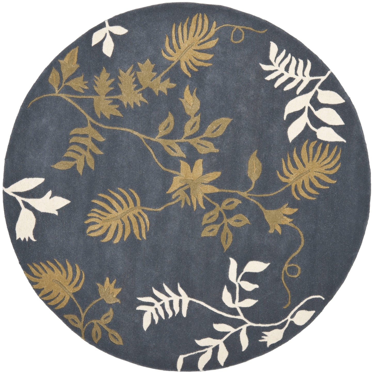 SAFAVIEH, Handmade Soho Kelsi Twigs N.Z. Wool Rug