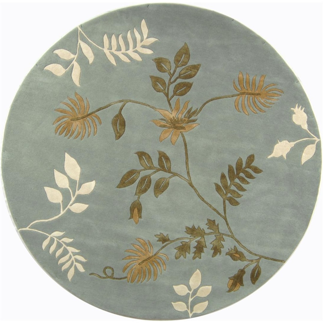 SAFAVIEH, Handmade Soho Kelsi Twigs N.Z. Wool Rug