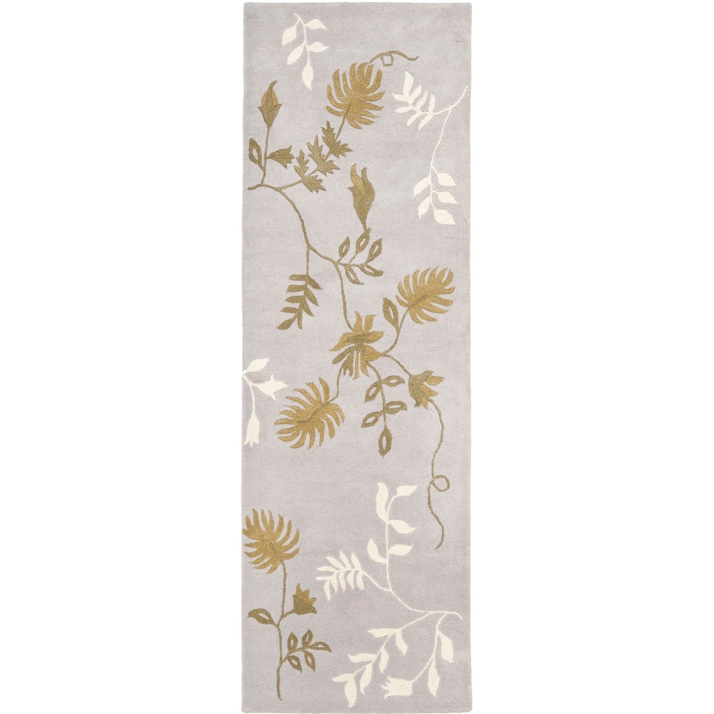SAFAVIEH, Handmade Soho Kelsi Twigs N.Z. Wool Rug