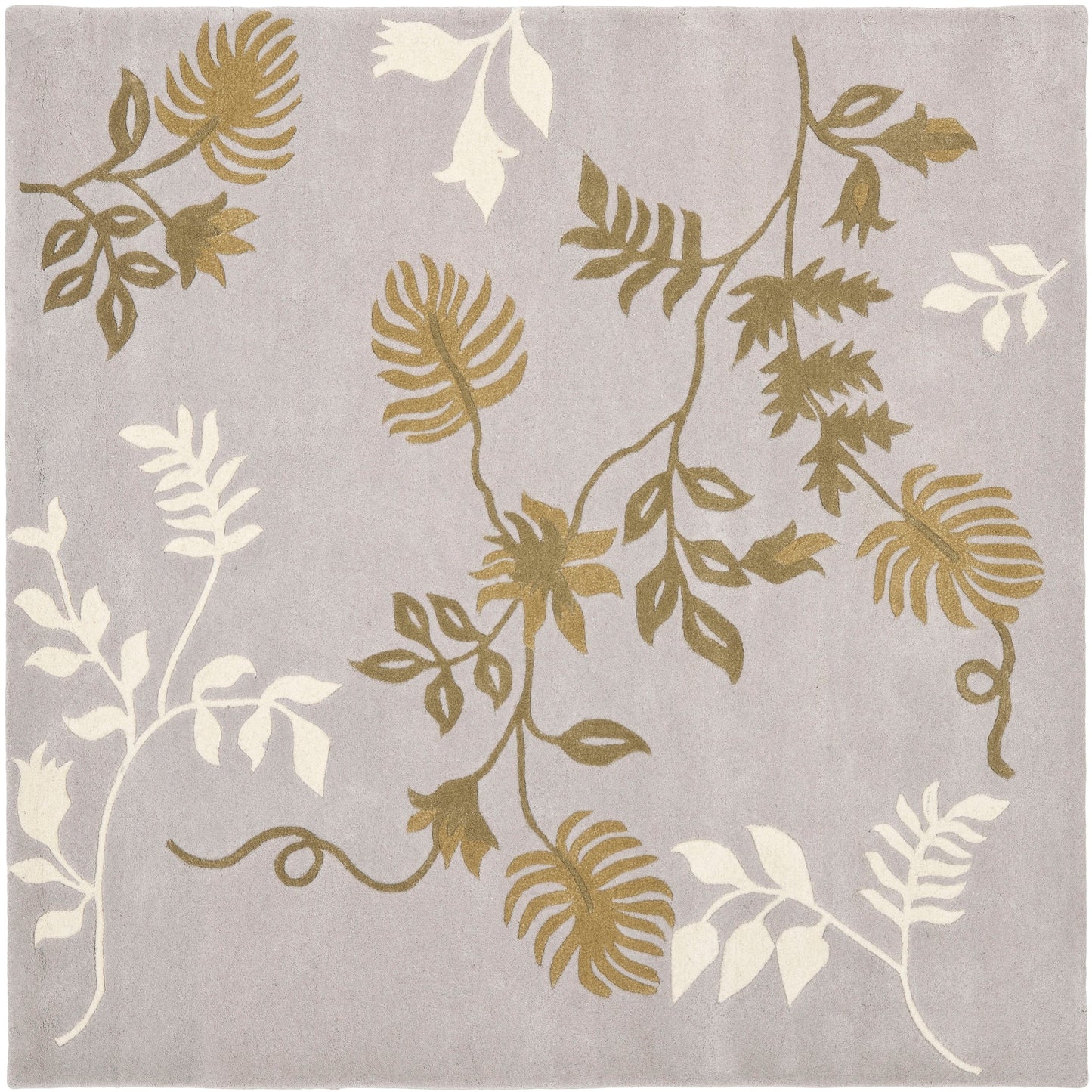 SAFAVIEH, Handmade Soho Kelsi Twigs N.Z. Wool Rug