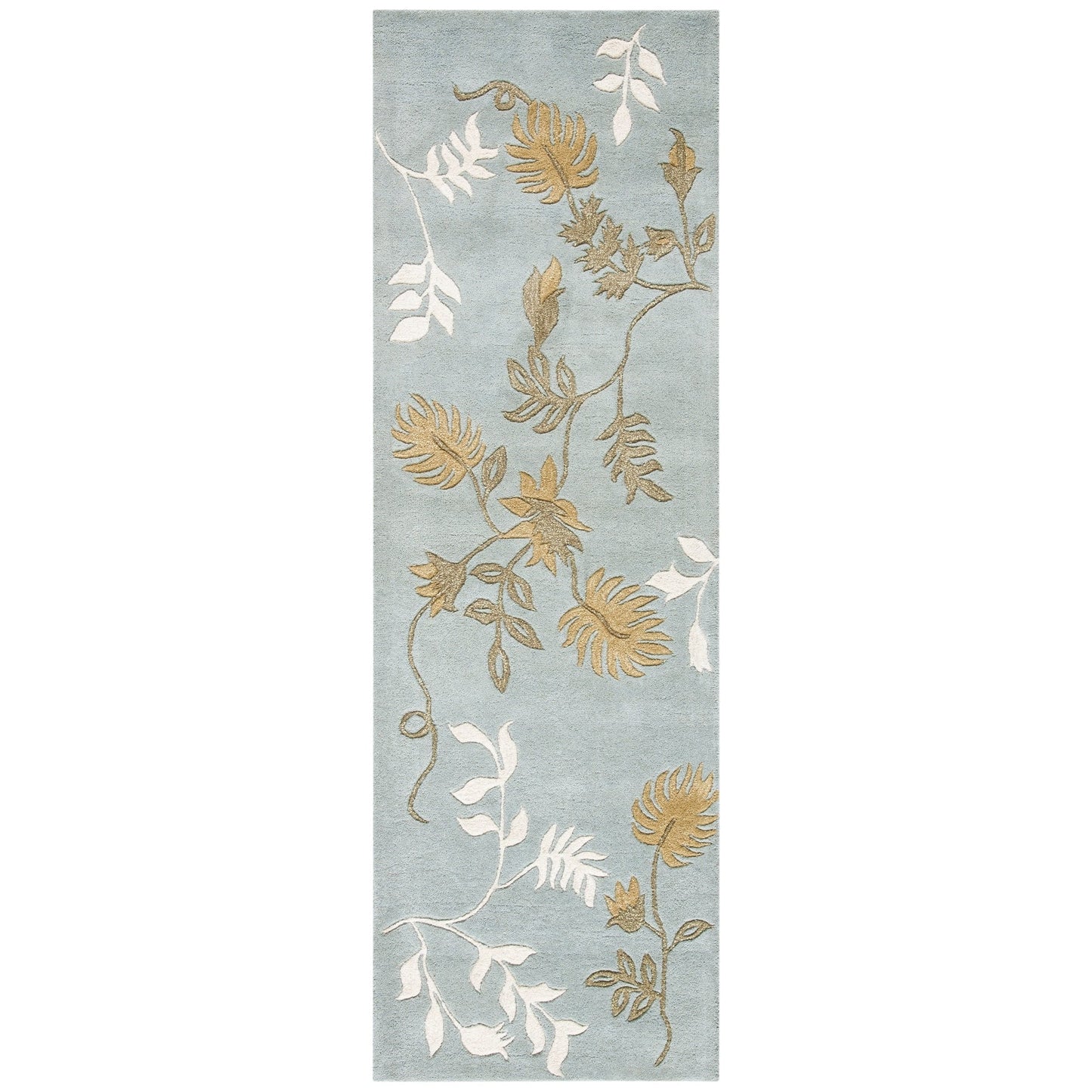 SAFAVIEH, Handmade Soho Kelsi Twigs N.Z. Wool Rug