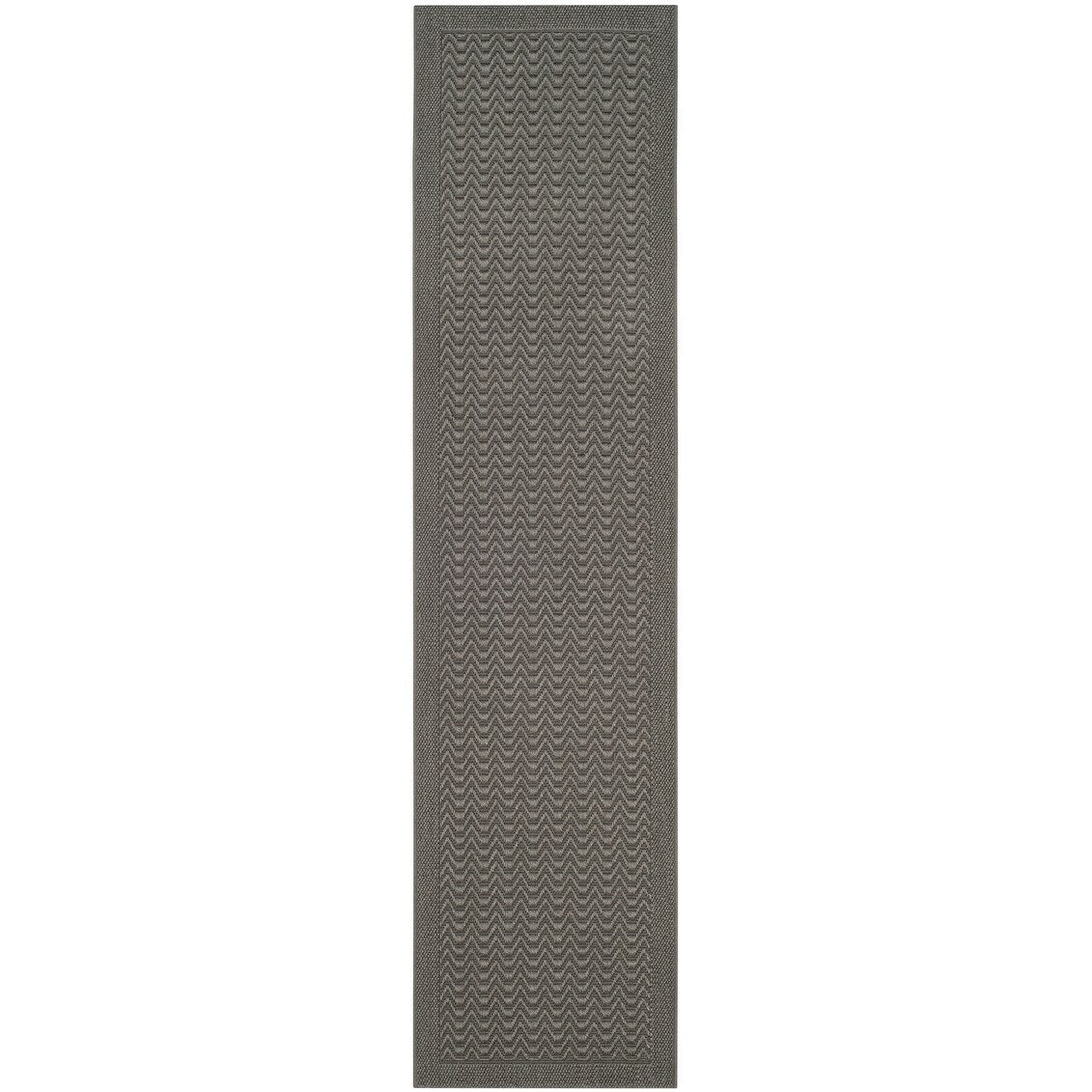 SAFAVIEH, Palm Beach Pearly Modern Sisal Rug