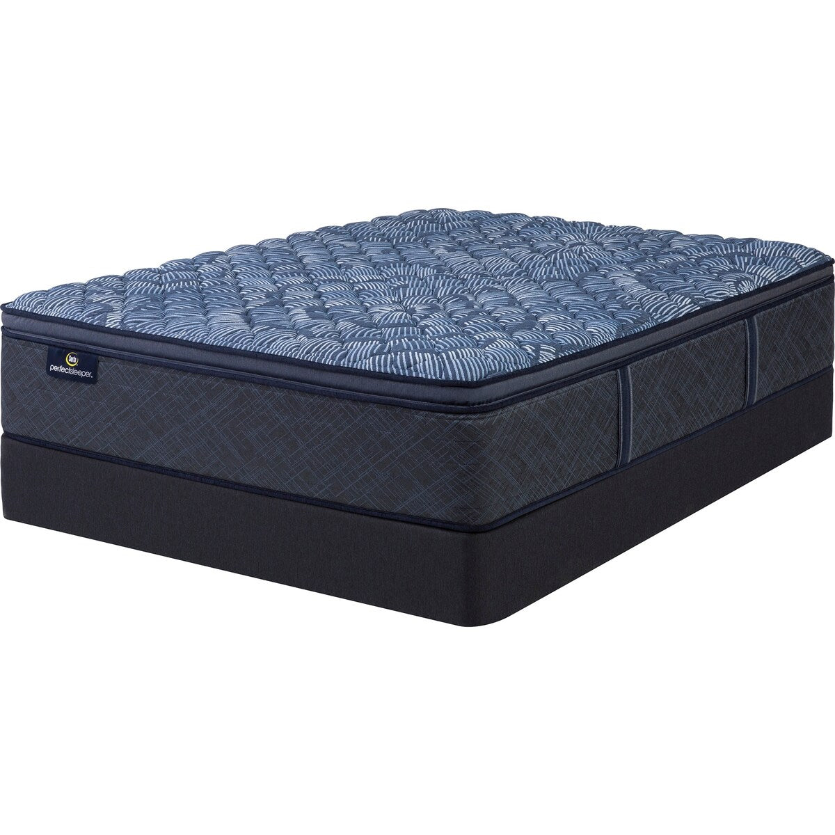 Serta Perfect Sleeper Oasis Sleep 14.5 Firm Pillow Top Mattress Set