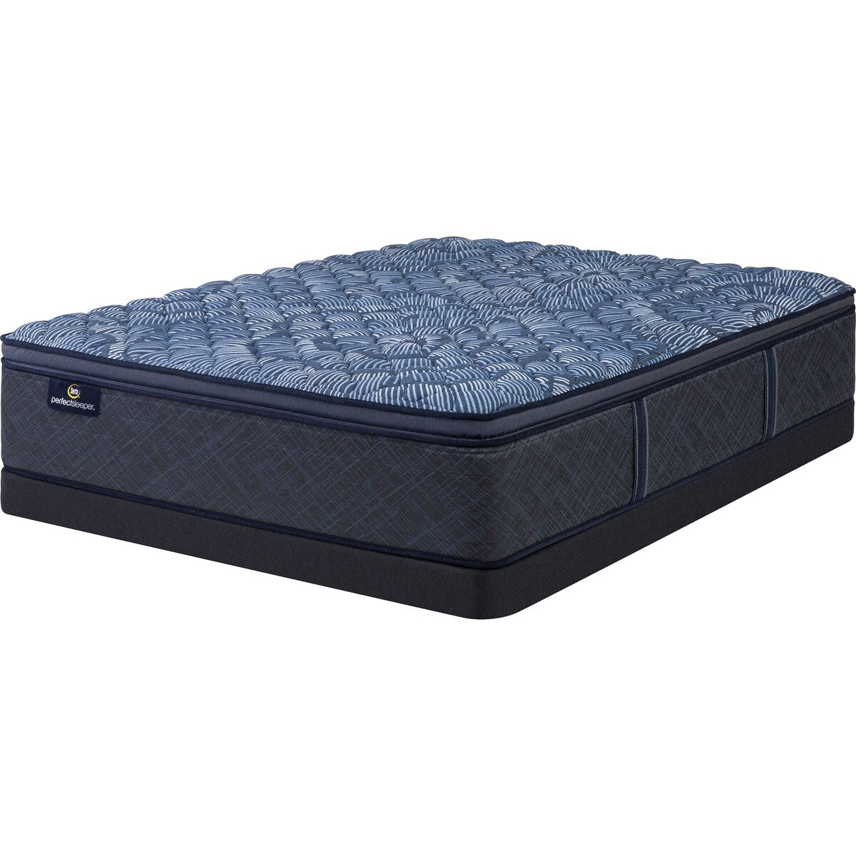 Serta Perfect Sleeper Oasis Sleep 14.5 Firm Pillow Top Mattress Set