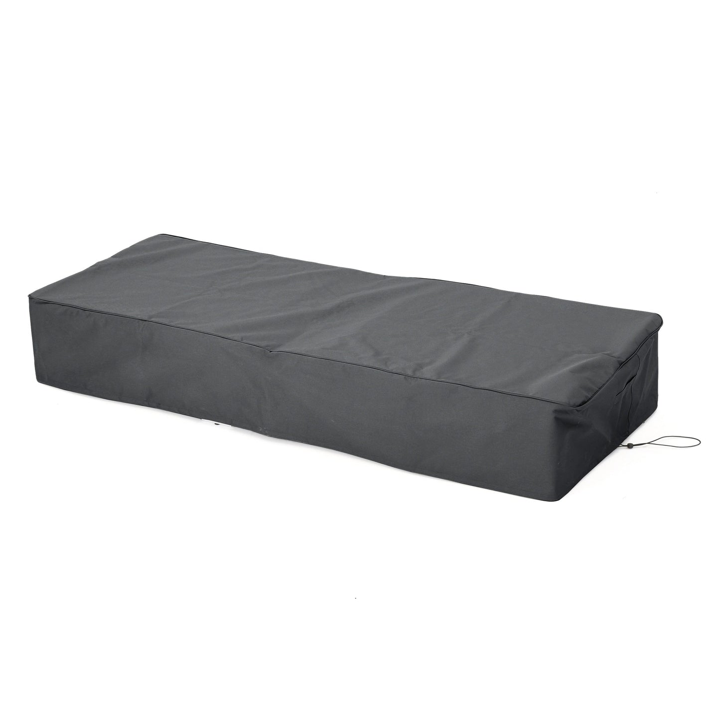 Shield Outdoor Chaise Lounge Cover (Set of 2) by Christopher Knight Home