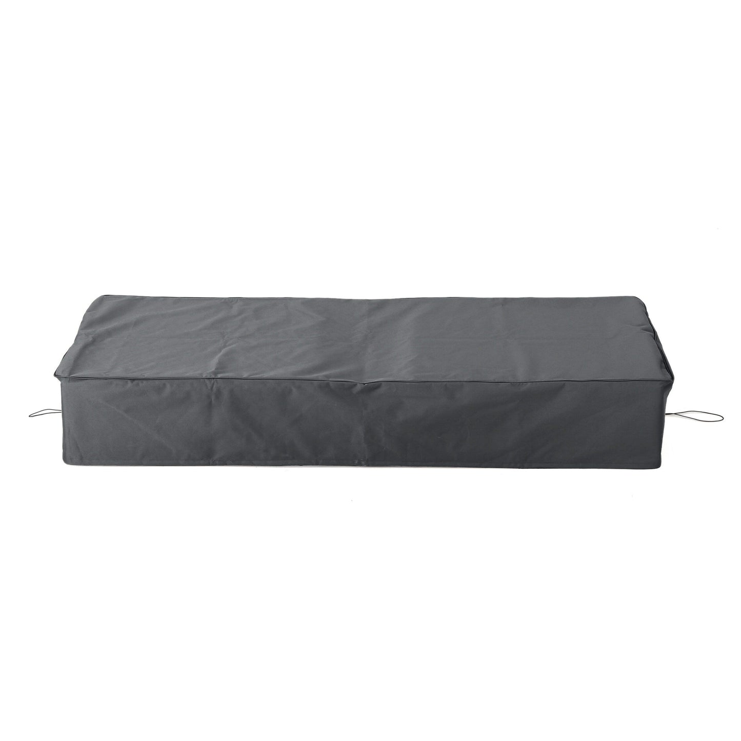 Shield Outdoor Chaise Lounge Cover (Set of 2) by Christopher Knight Home