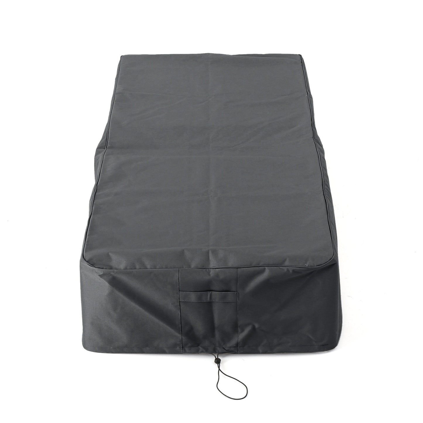 Shield Outdoor Chaise Lounge Cover (Set of 2) by Christopher Knight Home