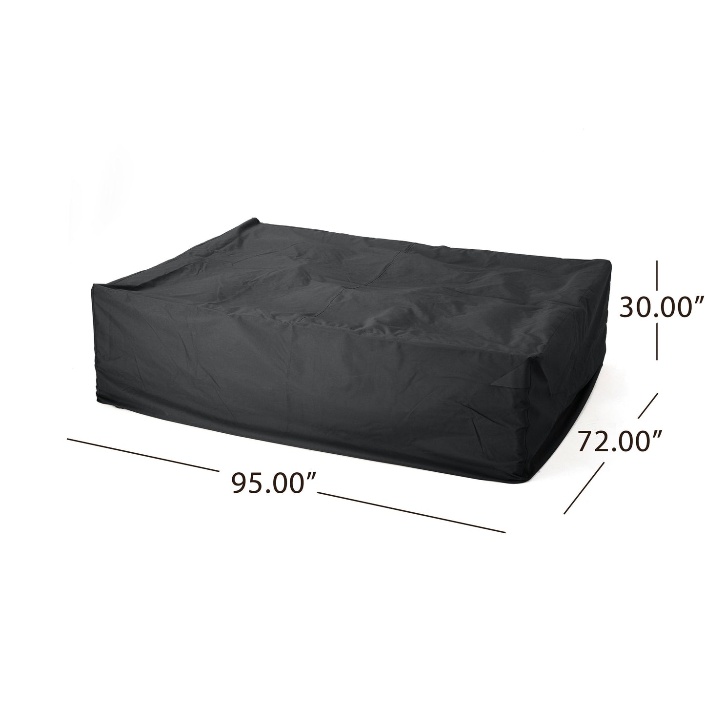 Shield Waterproof Dining Set Patio Cover by Christopher Knight Home