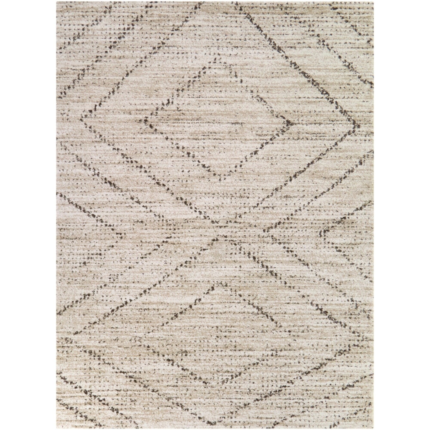 Sienna Moroccan Diamond Area Rug