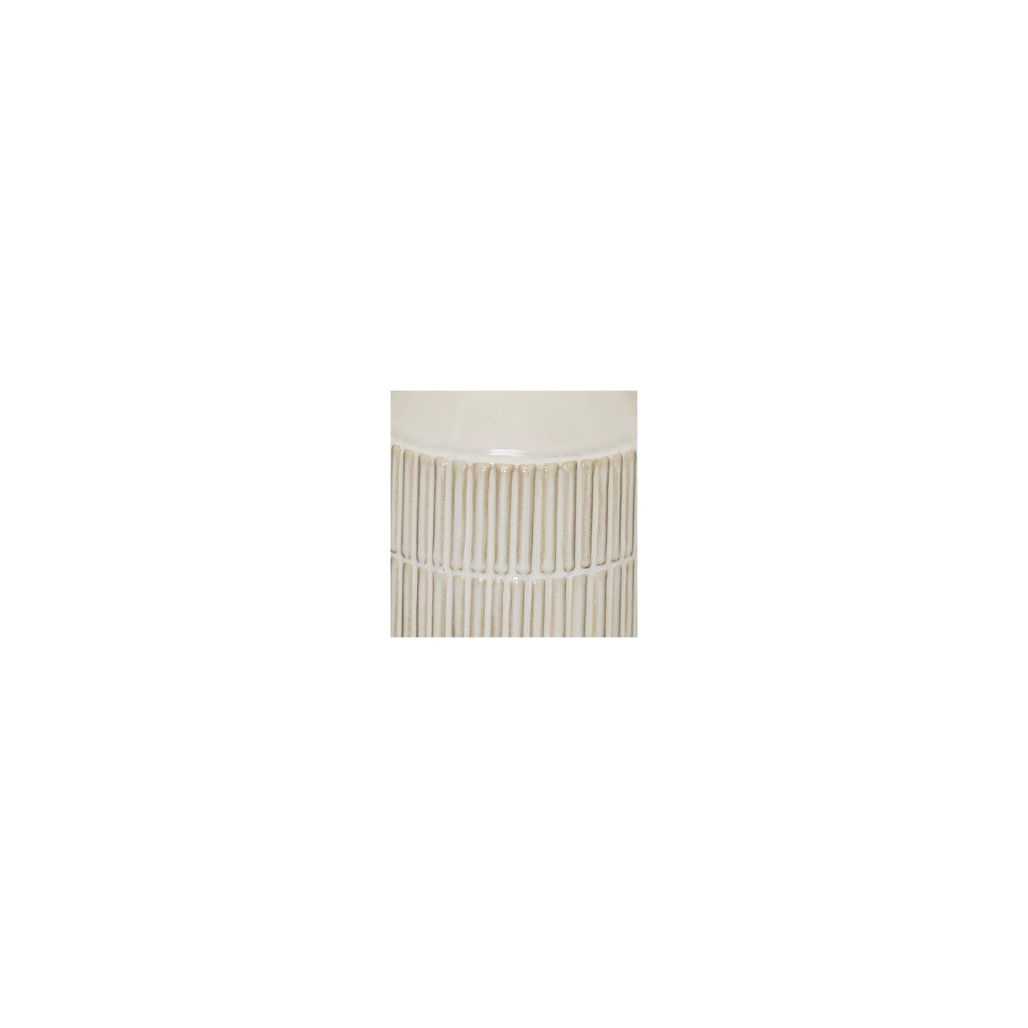 Signature Design by Ashley Willport Off White Table Lamp (Set of 2) - 14W x 14D x 27H