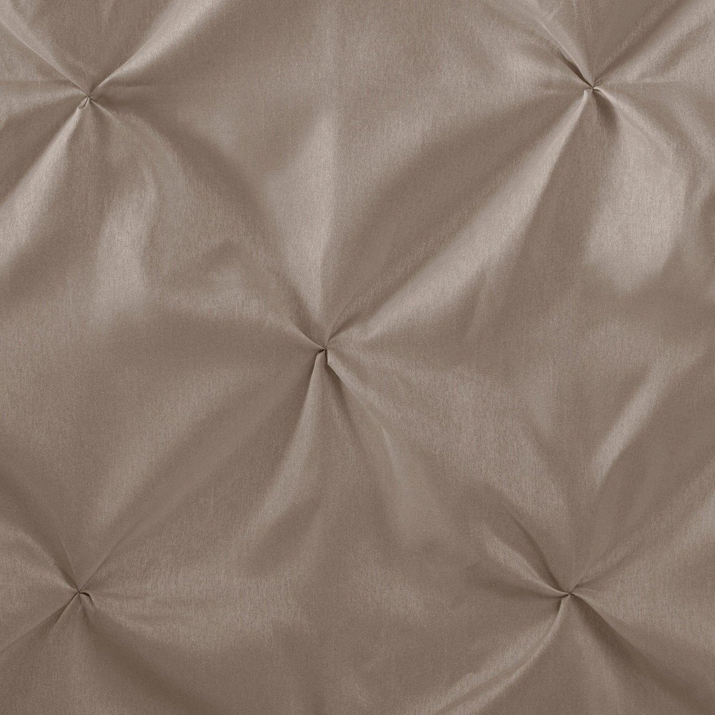 Madison Park Laurel Tufted Semi-Sheer Shower Curtain