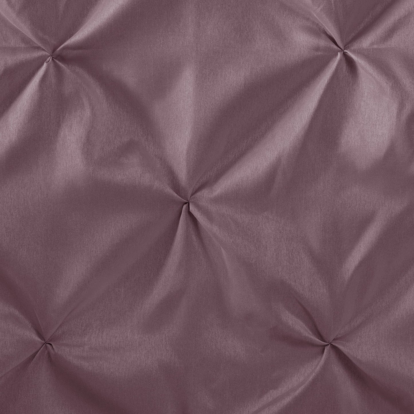 Madison Park Laurel Tufted Semi-Sheer Shower Curtain