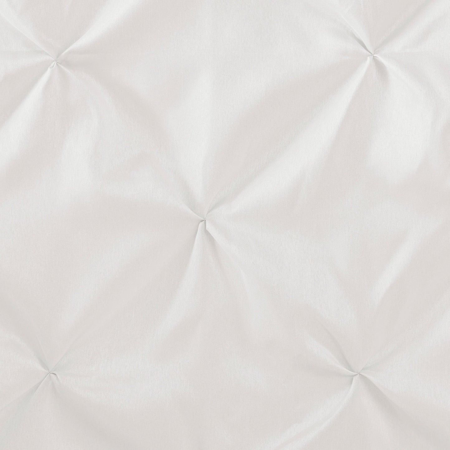 Madison Park Laurel Tufted Semi-Sheer Shower Curtain