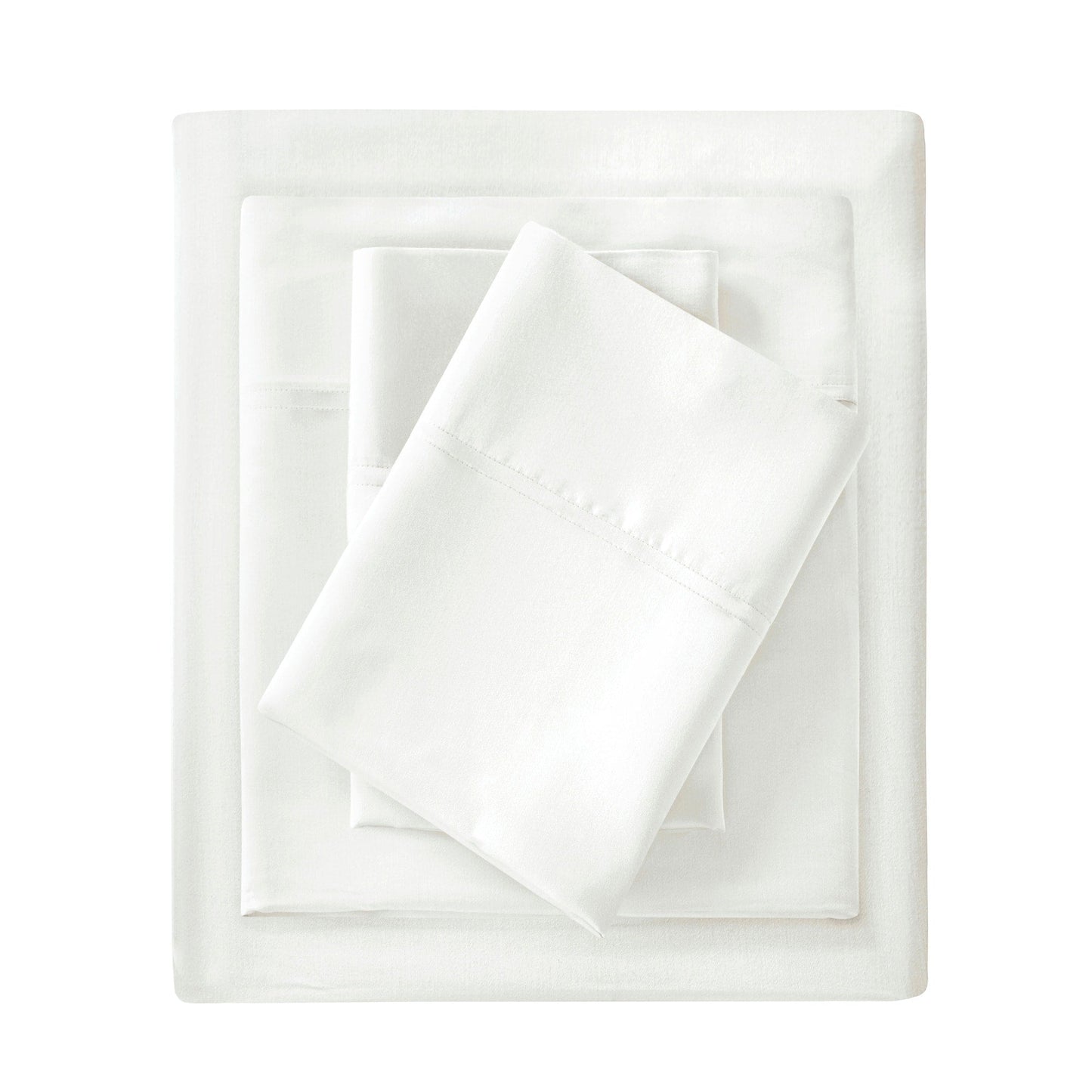 Madison Park Rayon From Bamboo Bed 4PC Sheet Set