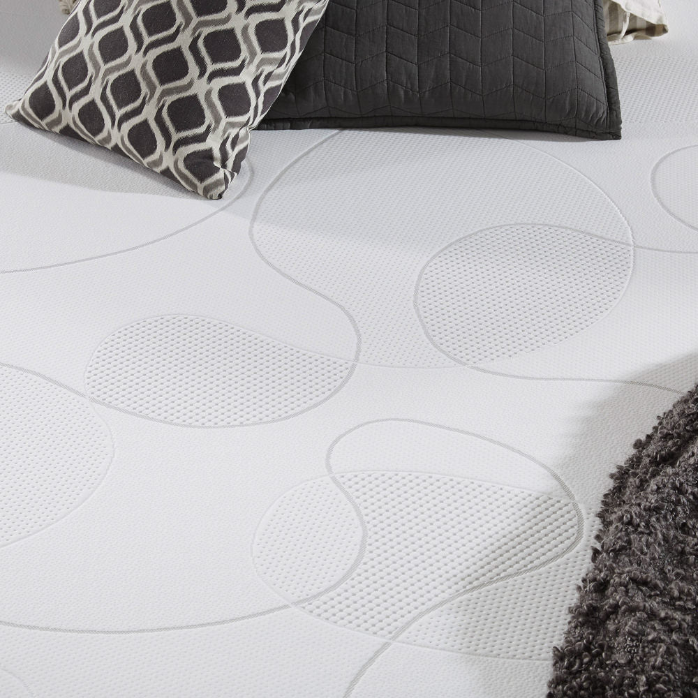 Slumber Solutions Choose Your Comfort 14-inch Gel Memory Foam Mattress Set