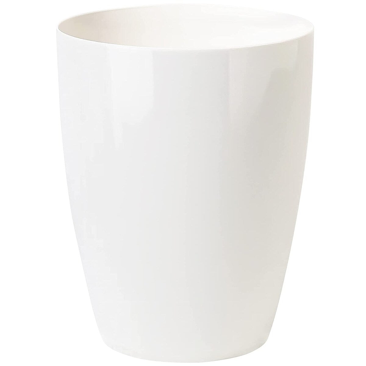 Small Trash Can – Open Top Garbage Cans for Kitchen, Office, Dorm, Bathroom, etc. –Waste Can for Compact/Tight Spaces
