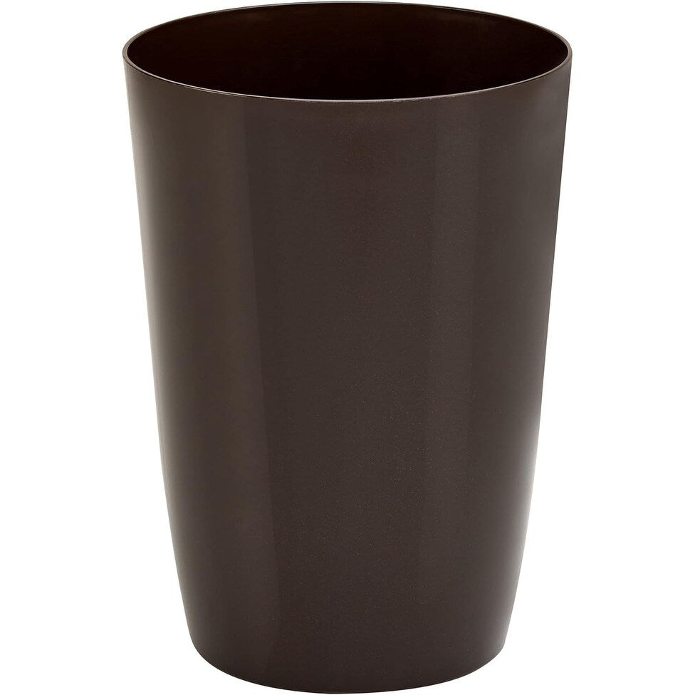 Small Trash Can – Open Top Garbage Cans for Kitchen, Office, Dorm, Bathroom, etc. –Waste Can for Compact/Tight Spaces