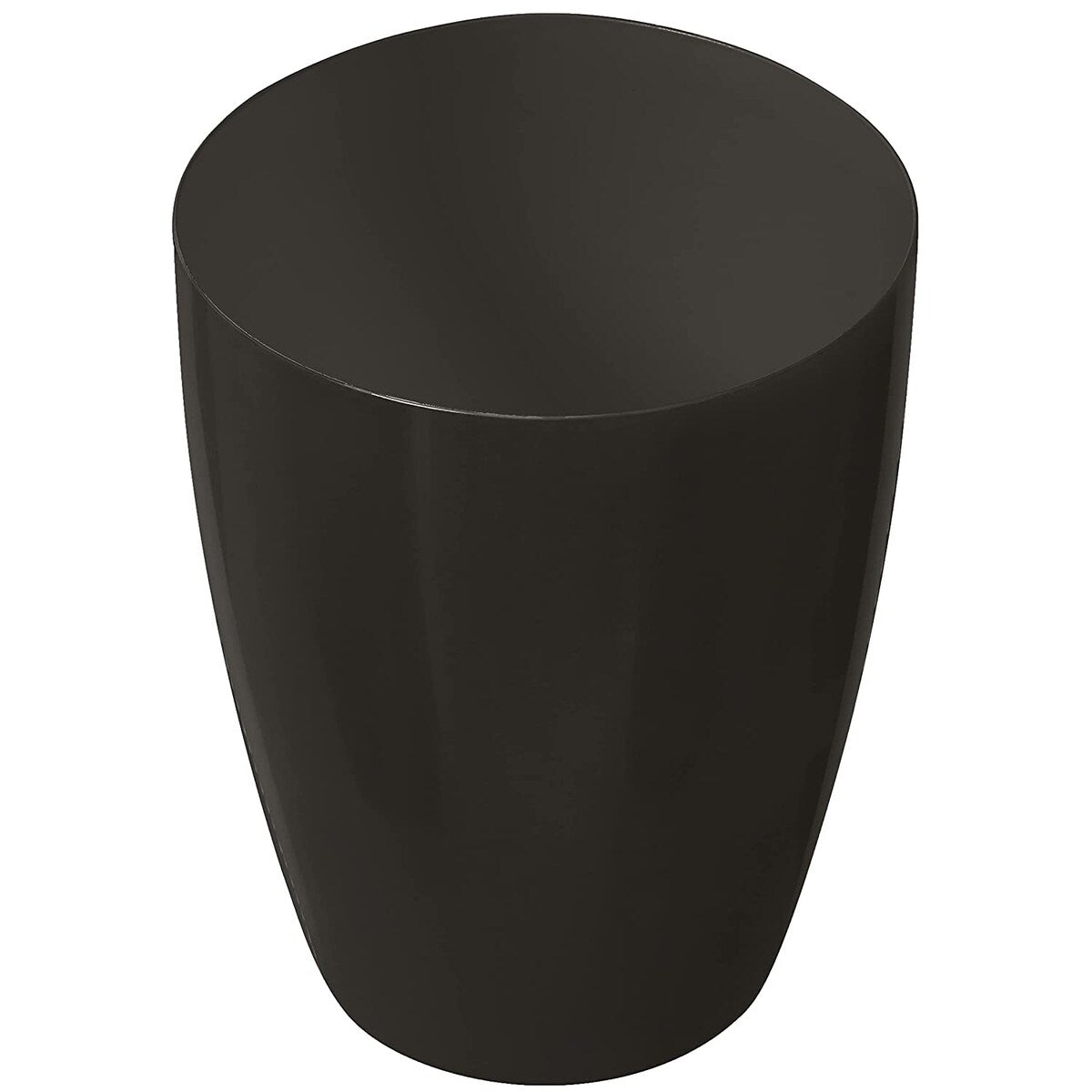 Small Trash Can – Open Top Garbage Cans for Kitchen, Office, Dorm, Bathroom, etc. –Waste Can for Compact/Tight Spaces