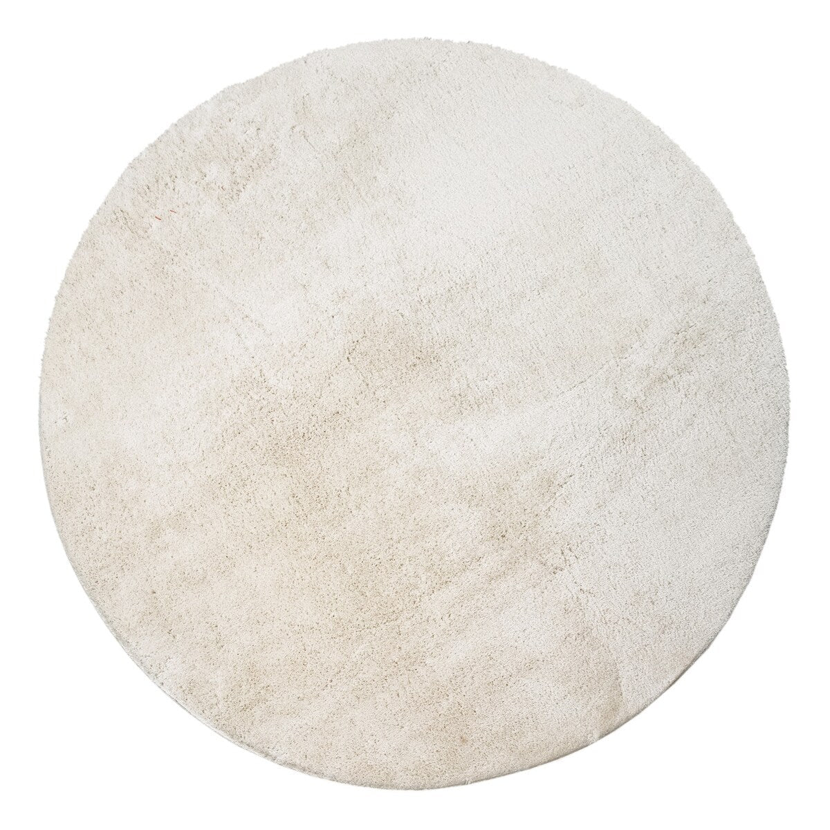 Soft Washable Area Rug with Anti-Slip Backing in solid Colors