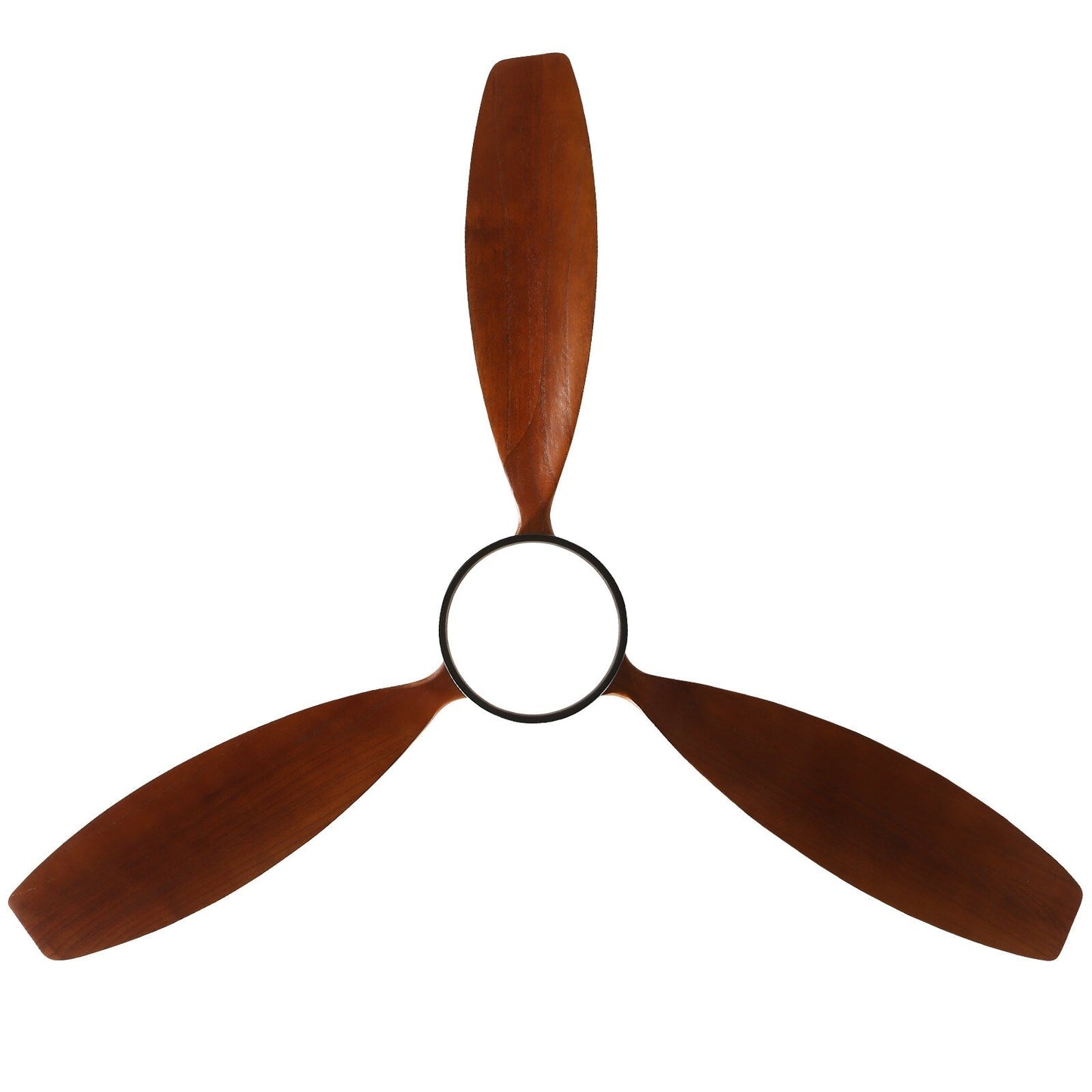 Sofucor 52 Indoor Wood Ceiling Fan Light with Remote, Integrated Light Optional