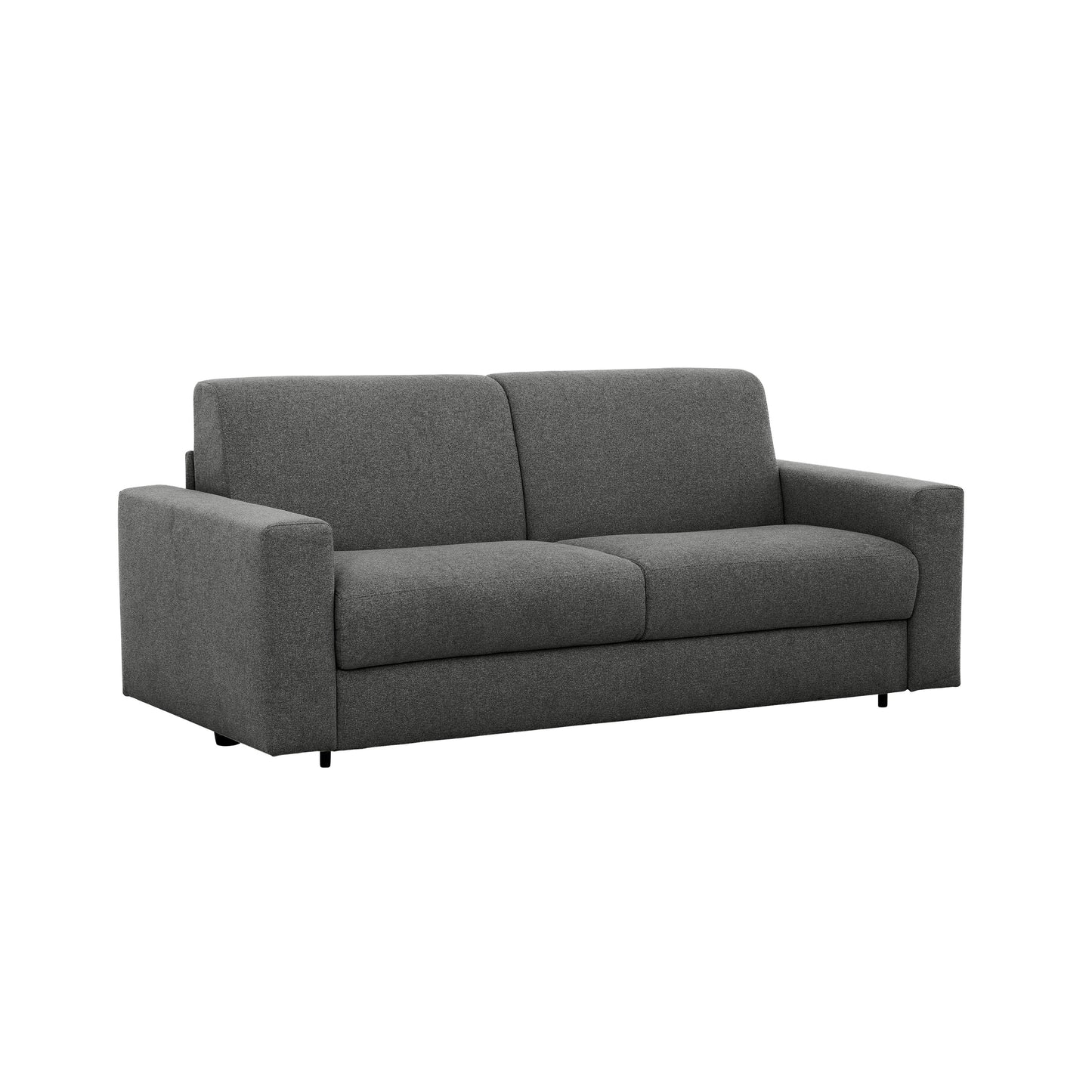 Canapé-lit double Stearns & Foster® Giotto de 78 po avec matelas en mousse à mémoire de forme