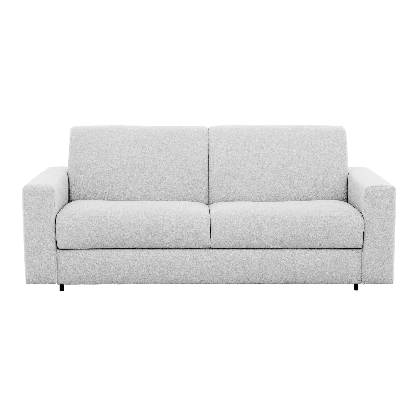Canapé-lit double Stearns & Foster® Giotto de 78 po avec matelas en mousse à mémoire de forme
