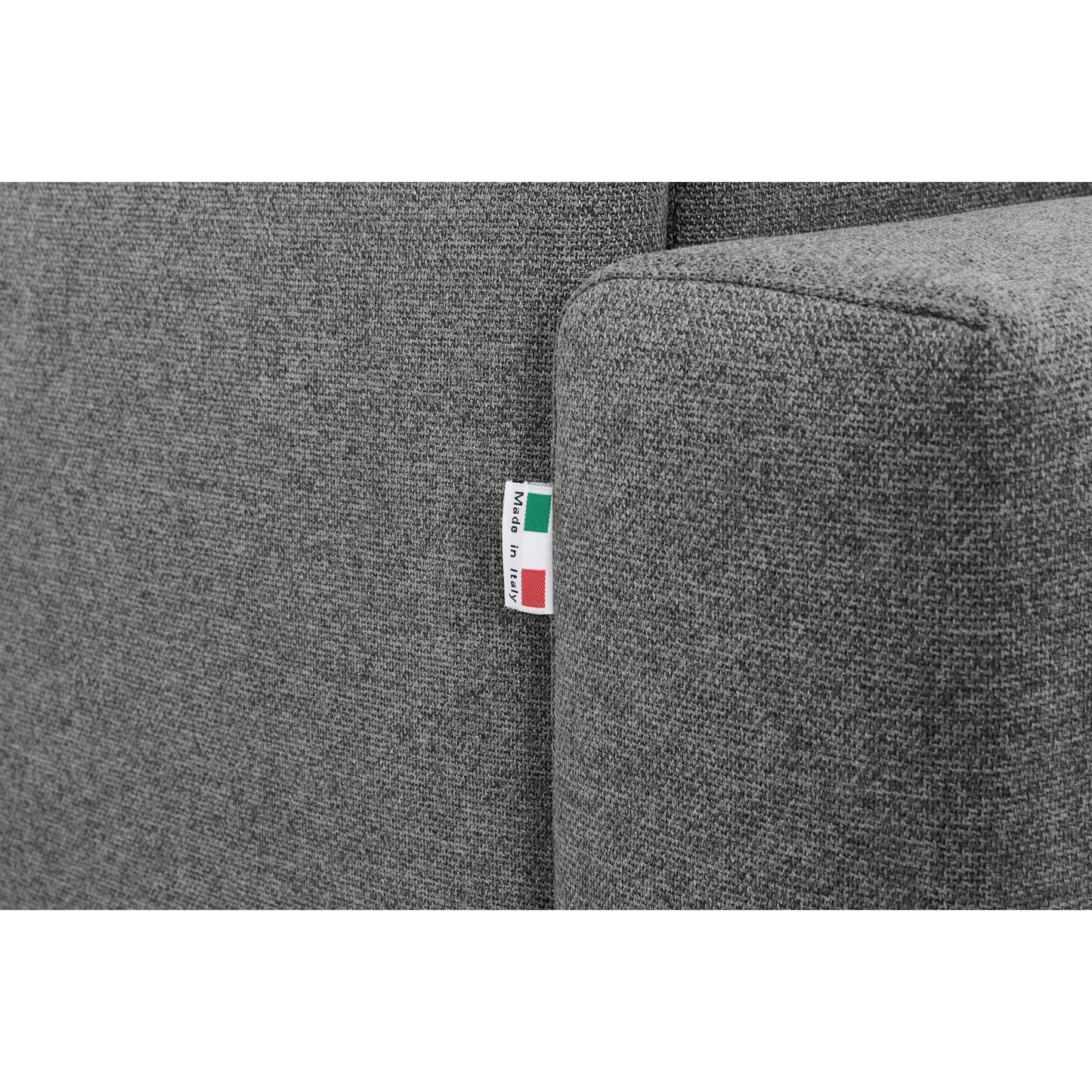 Canapé-lit double Stearns & Foster® Giotto de 78 po avec matelas en mousse à mémoire de forme