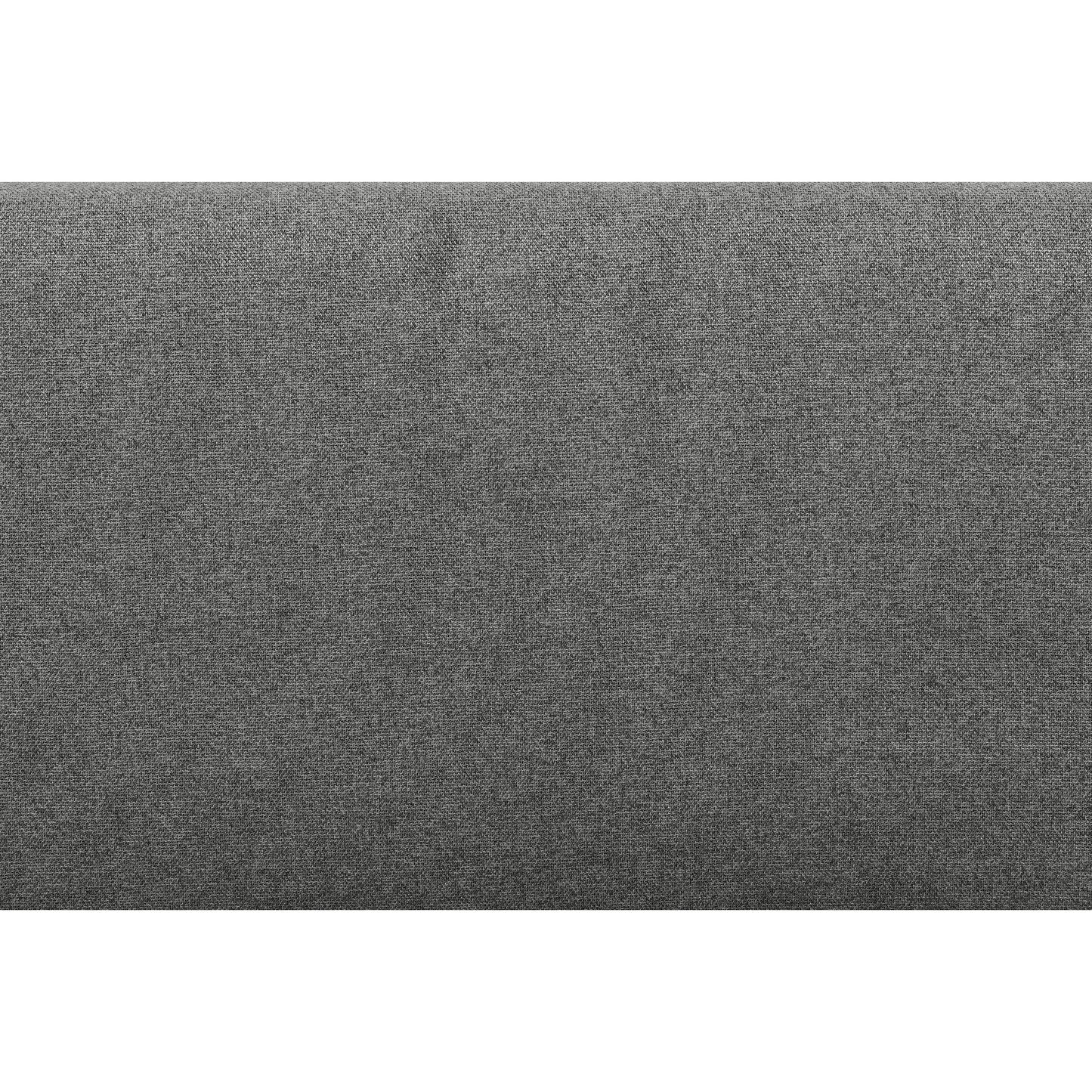 Canapé-lit double Stearns & Foster® Giotto de 78 po avec matelas en mousse à mémoire de forme