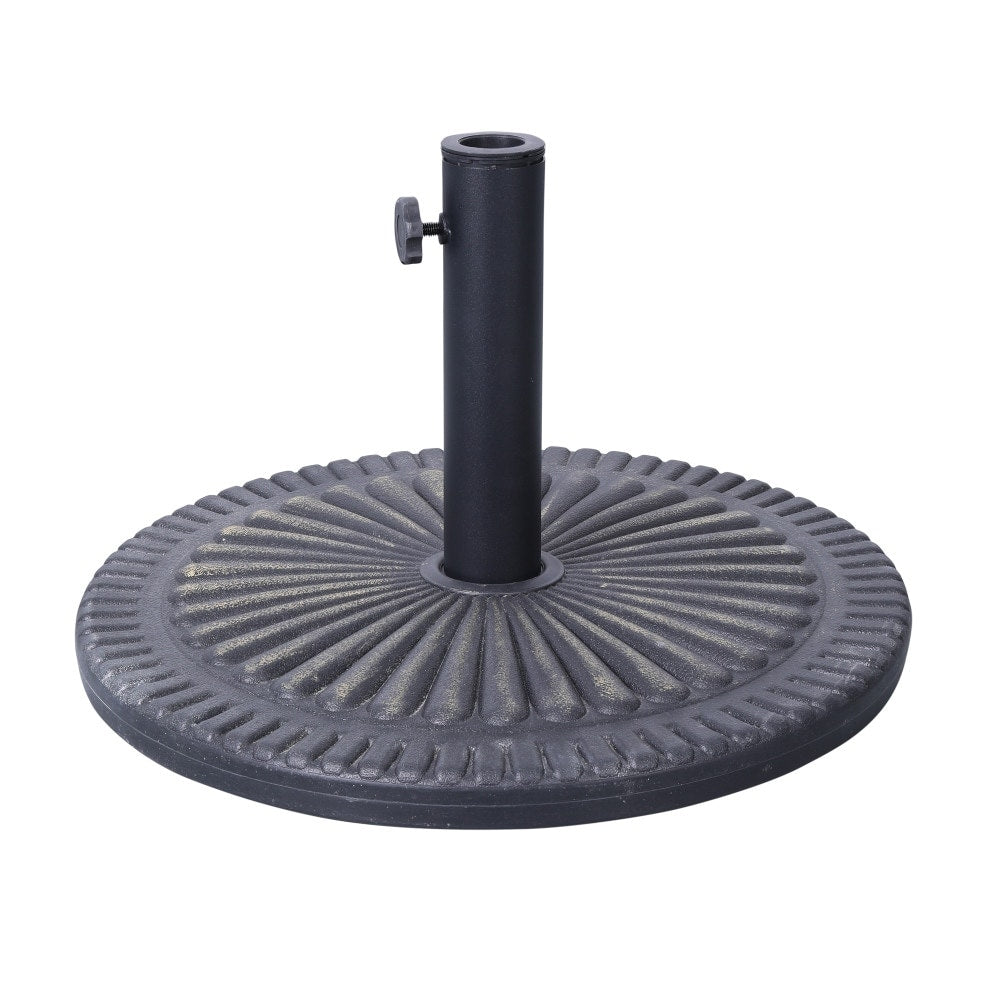 Sunburst Weatherproof Universal Cement Umbrella Base