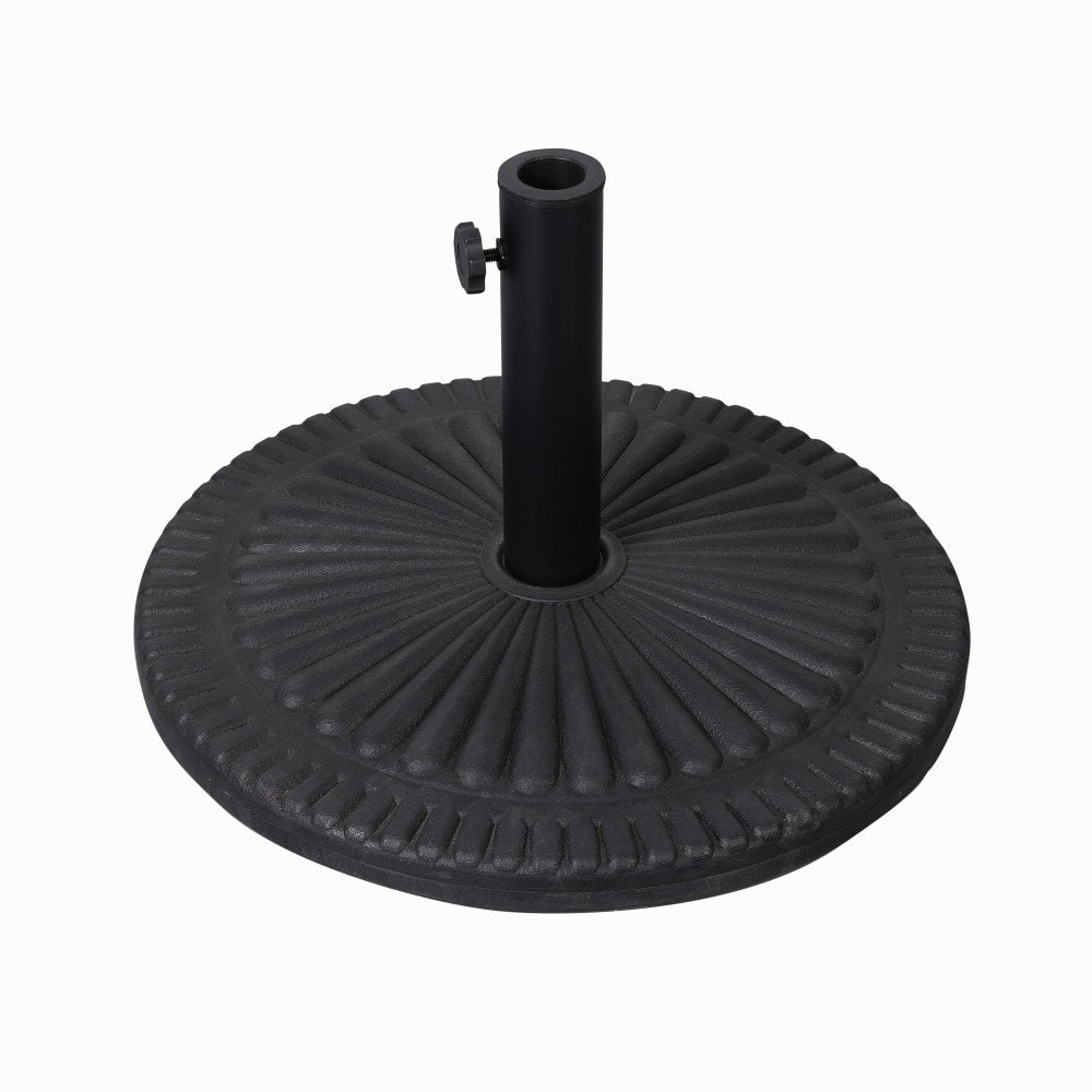 Sunburst Weatherproof Universal Cement Umbrella Base