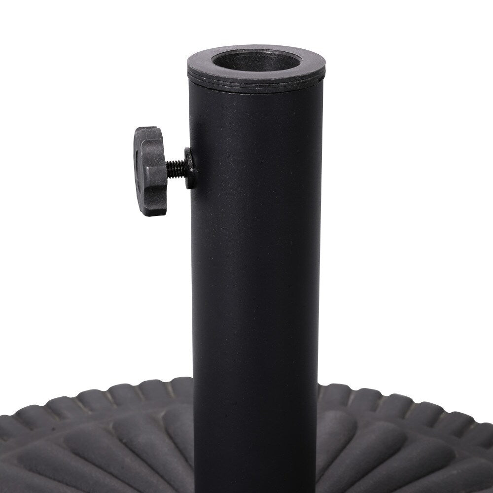 Sunburst Weatherproof Universal Cement Umbrella Base