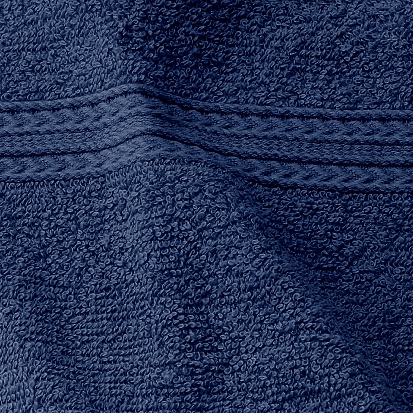 Superior Eco Friendly Cotton Soft and Absorbent Hand Towel - (Set of 6)