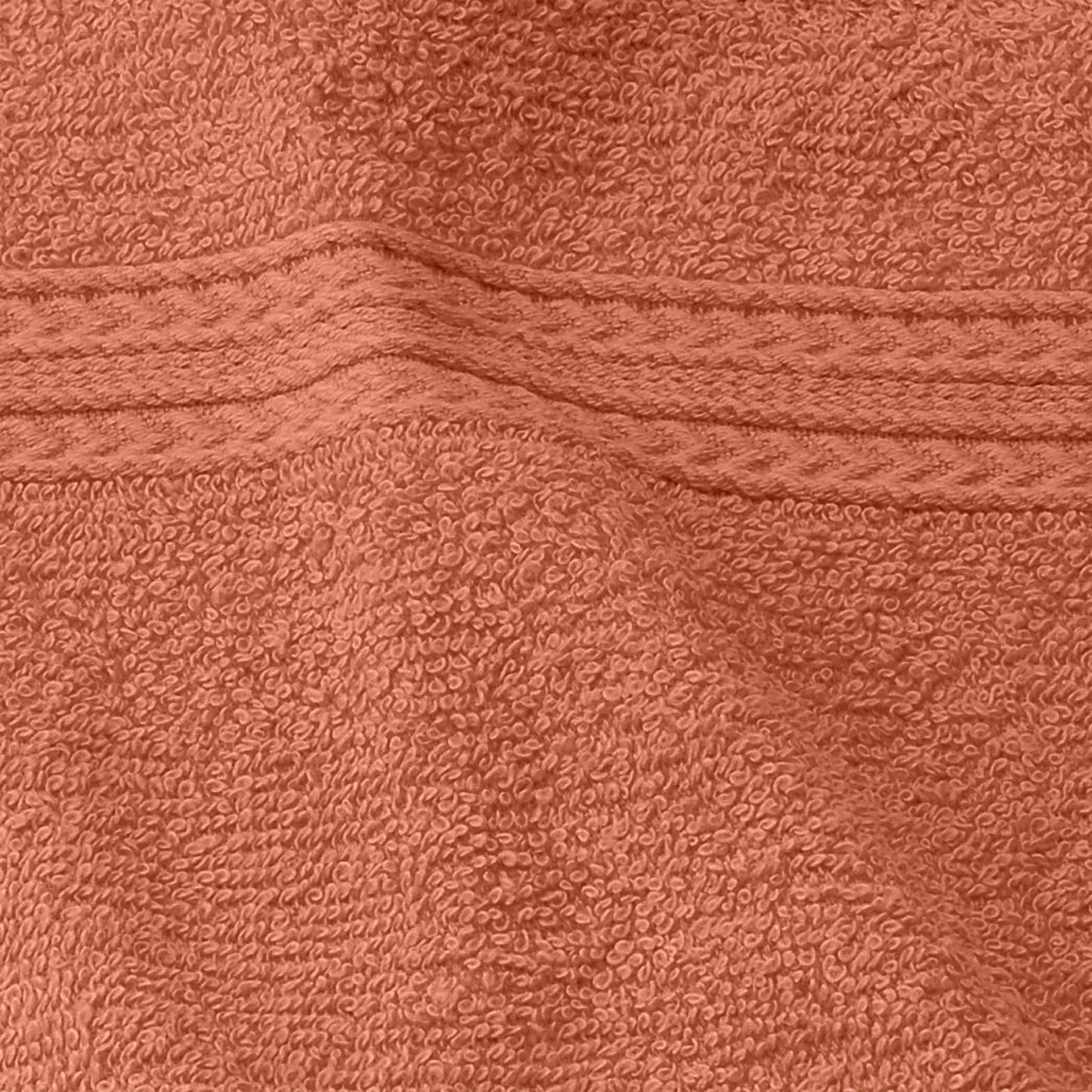 Superior Eco Friendly Cotton Soft and Absorbent Hand Towel - (Set of 6)
