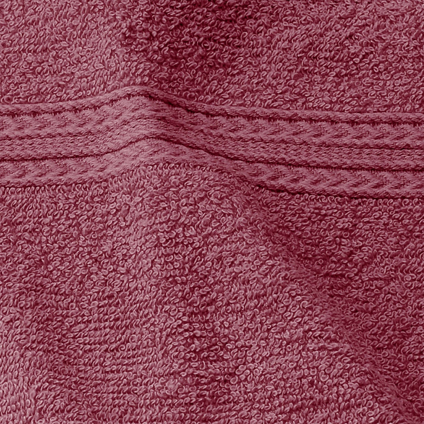 Superior Eco Friendly Cotton Soft and Absorbent Hand Towel - (Set of 6)