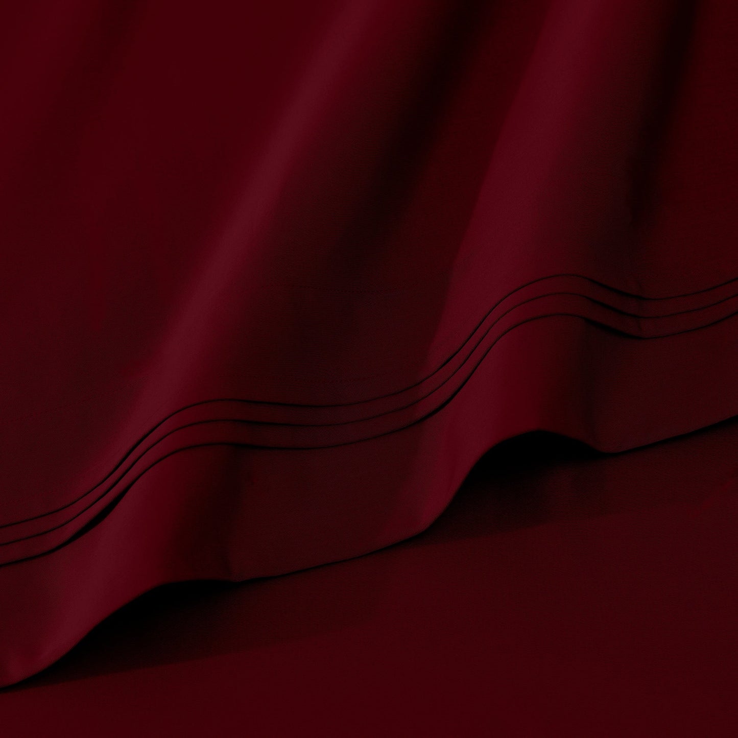 Superior Egyptian Cotton 1000 Thread Count Deep Pocket Solid Sheet Set