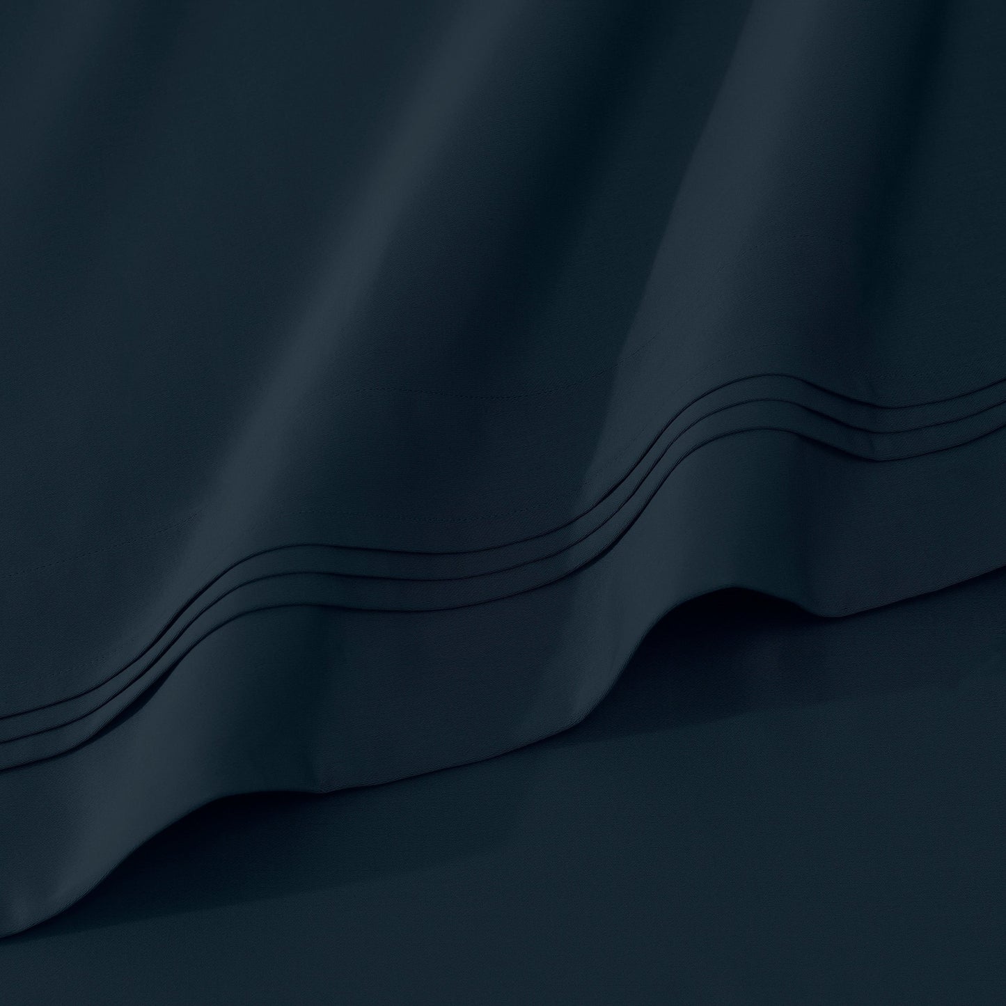 Superior Egyptian Cotton 1000 Thread Count Deep Pocket Solid Sheet Set