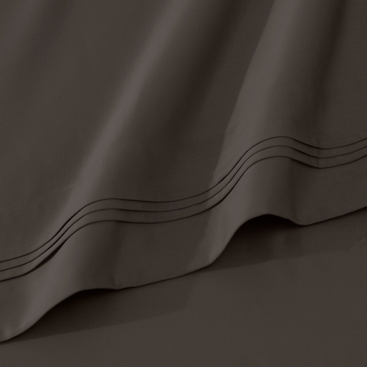 Superior Egyptian Cotton 1000 Thread Count Deep Pocket Solid Sheet Set
