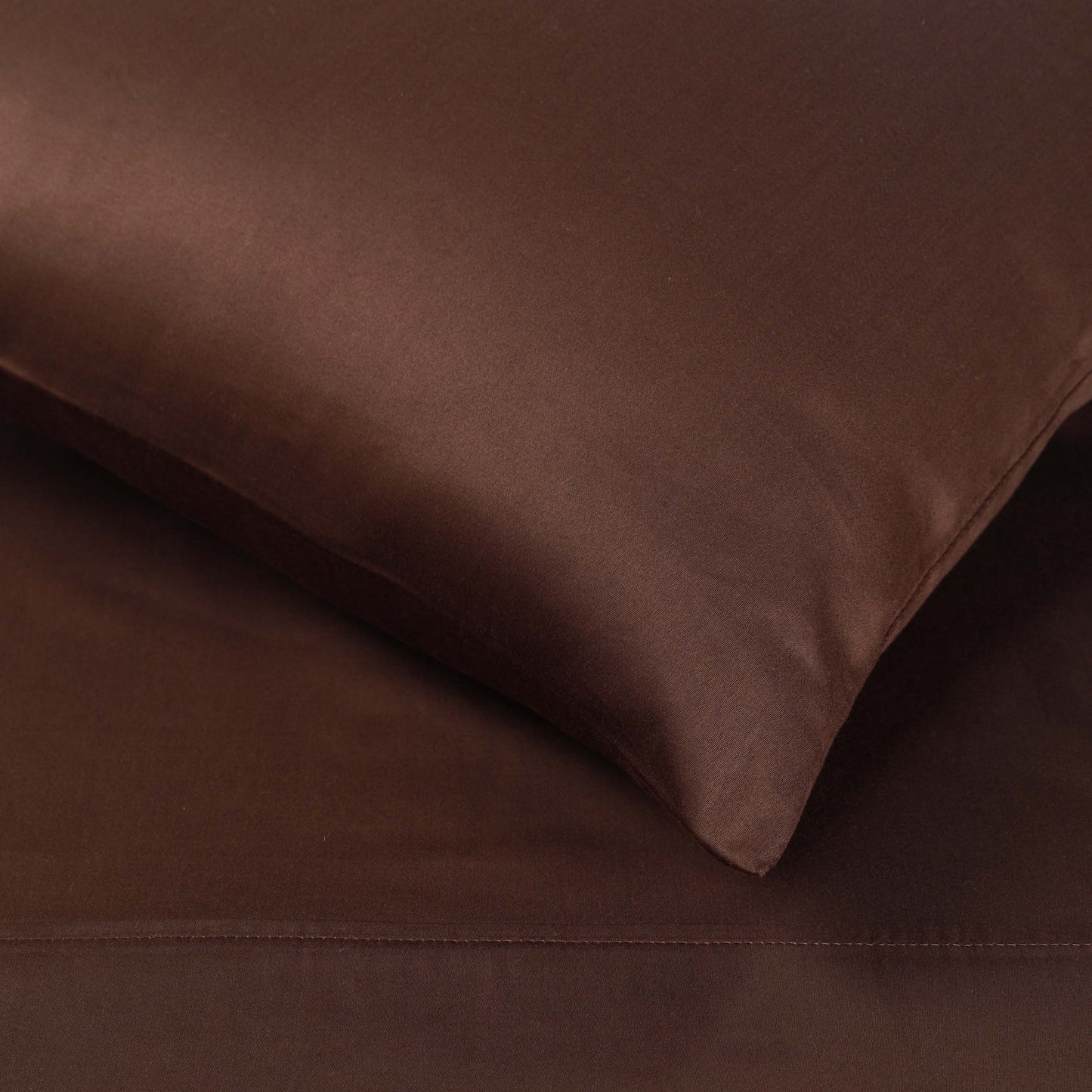 Superior Egyptian Cotton 400 Thread Count Pillowcases - Set of 2