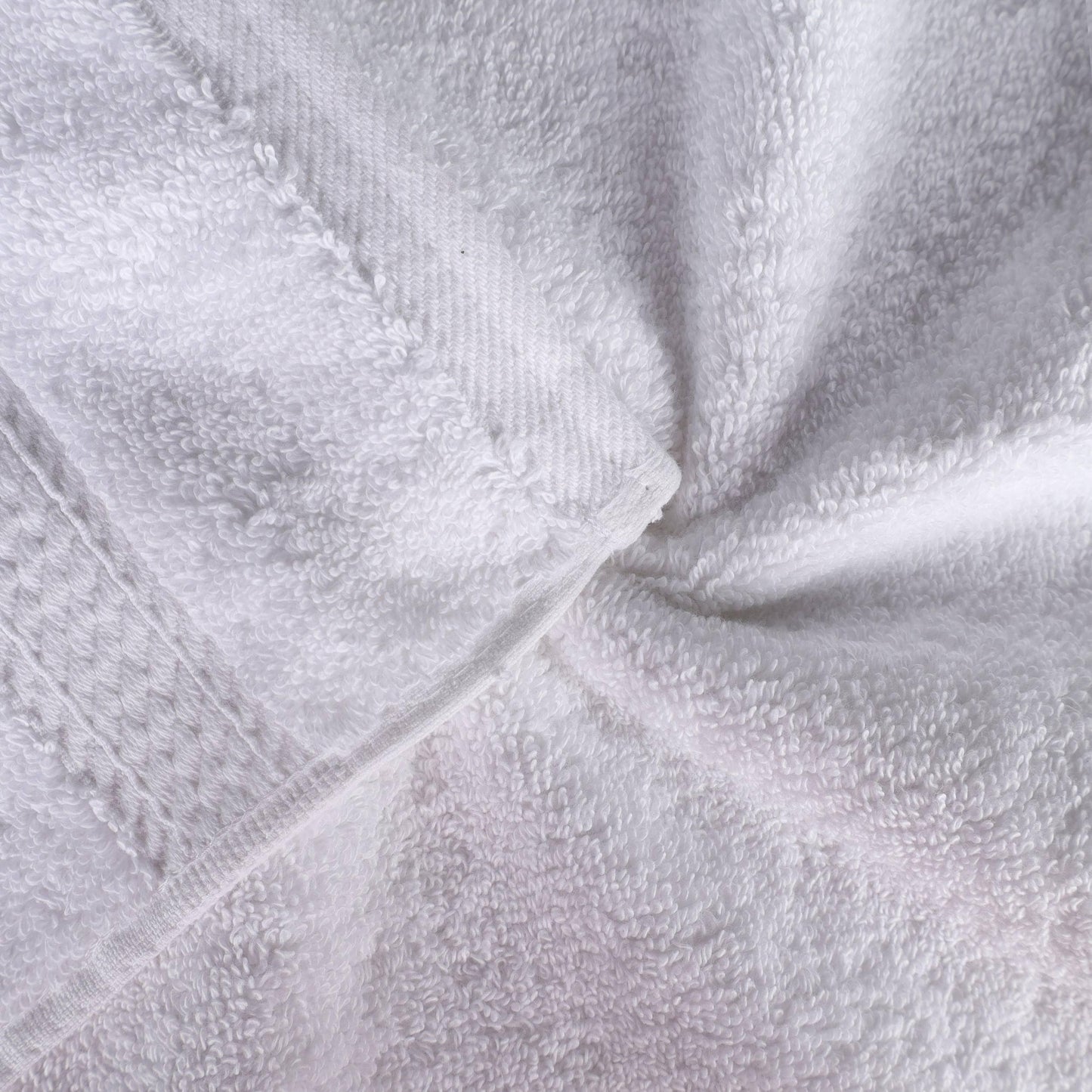 Superior Egyptian Cotton Pile Heavyweight 10-Piece Towel Set