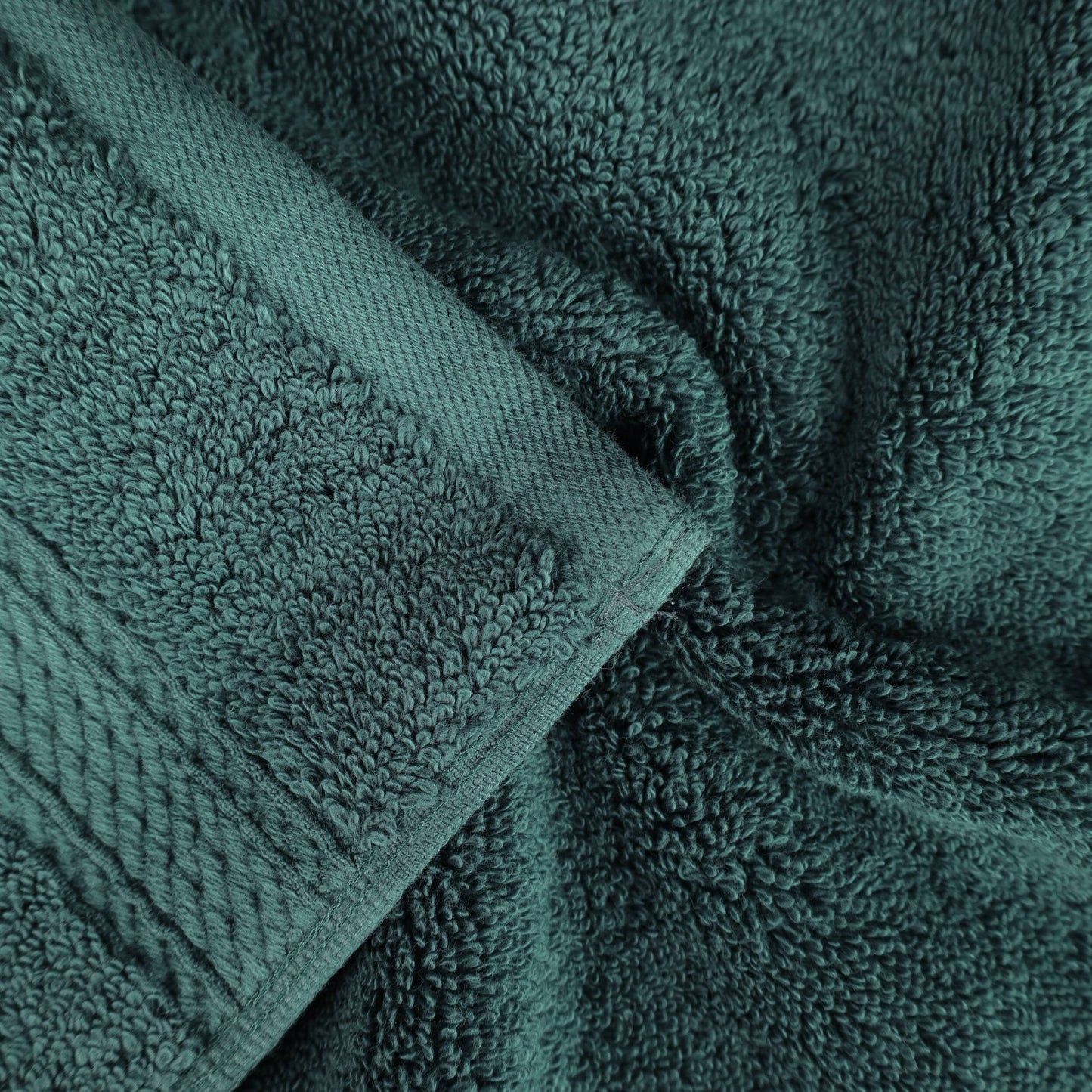 Superior Egyptian Cotton Pile Heavyweight 10-Piece Towel Set