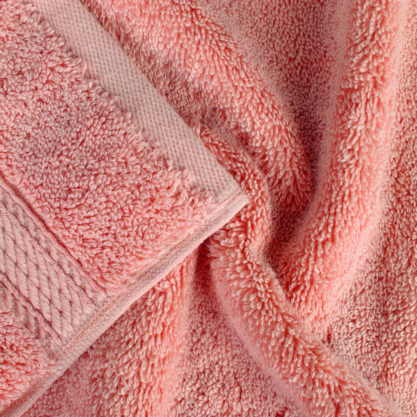 Superior Egyptian Cotton Pile Heavyweight 10-Piece Towel Set