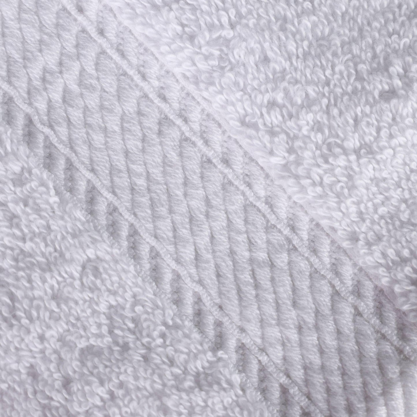 Superior Egyptian Cotton Pile Heavyweight Bath Sheet Set of 2