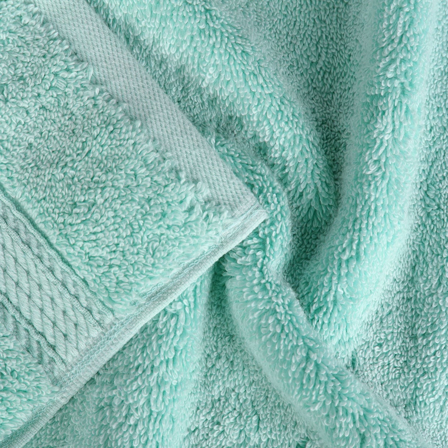 Superior Egyptian Cotton Pile Heavyweight Bath Sheet Set of 2